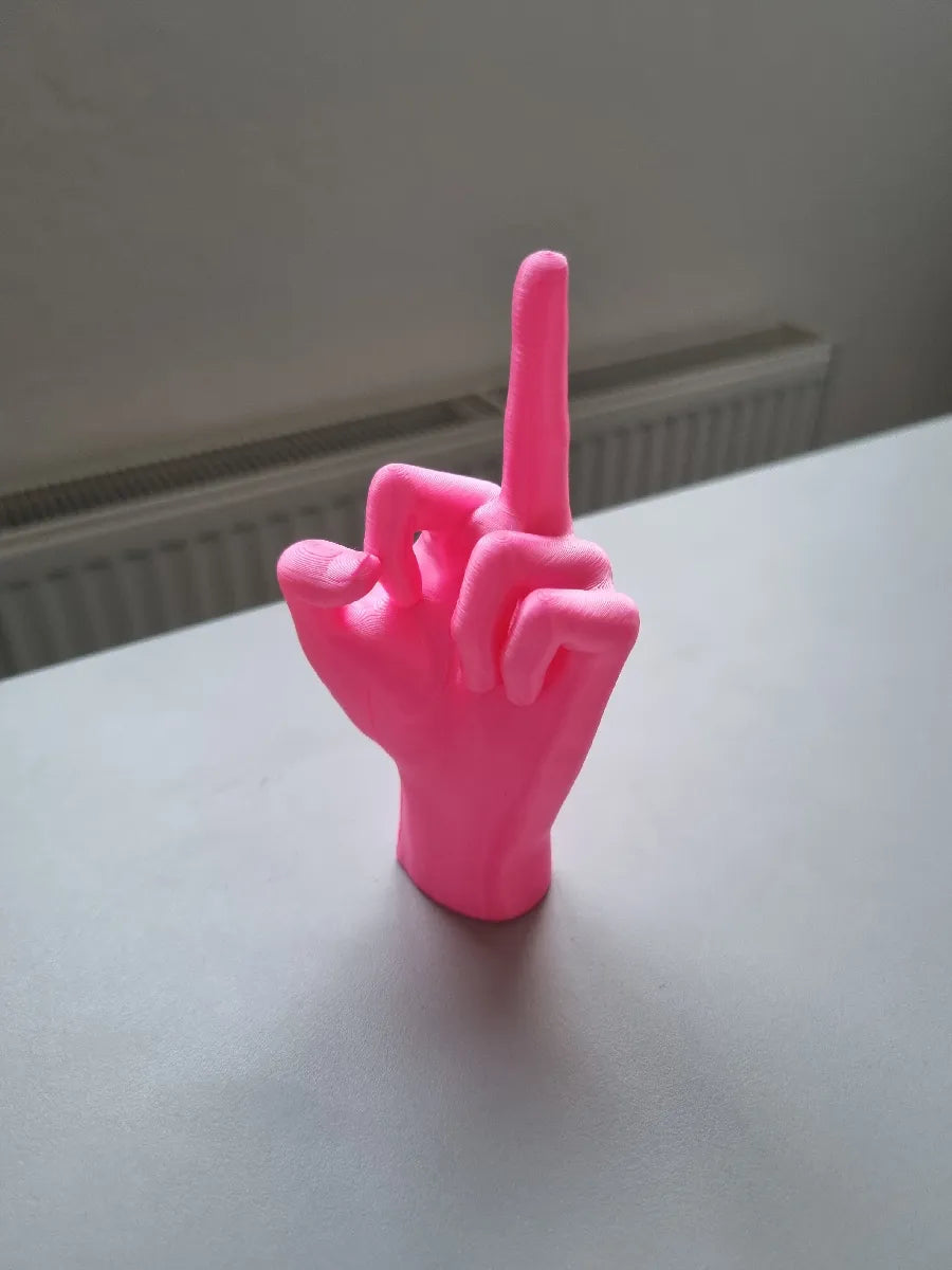 Middle FInger