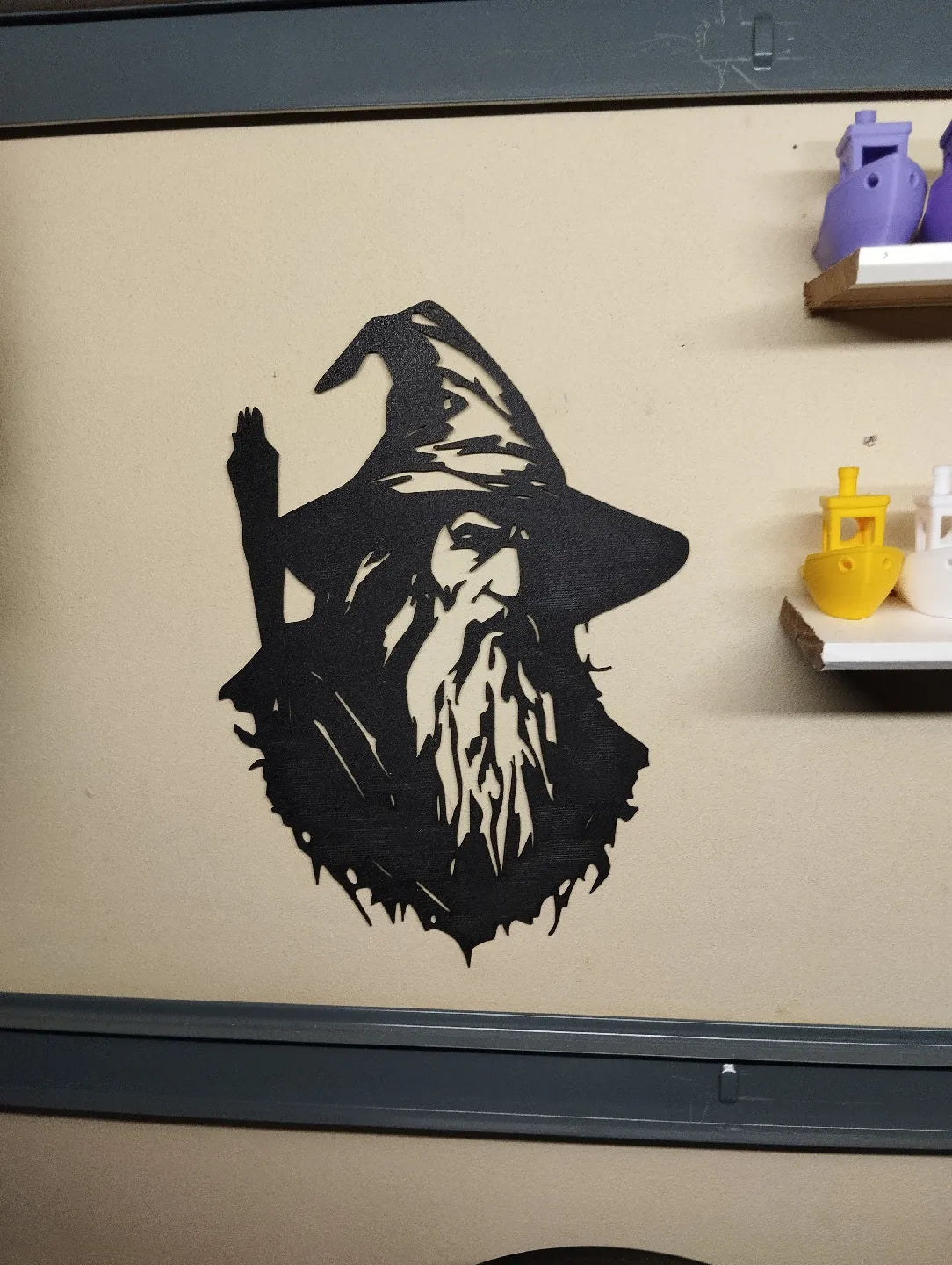 Gandalf Lord of the rings- wall art