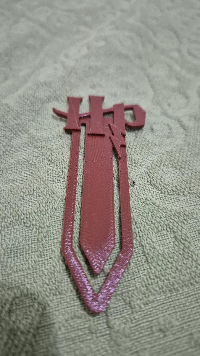 Harry Potter Bookmark 003