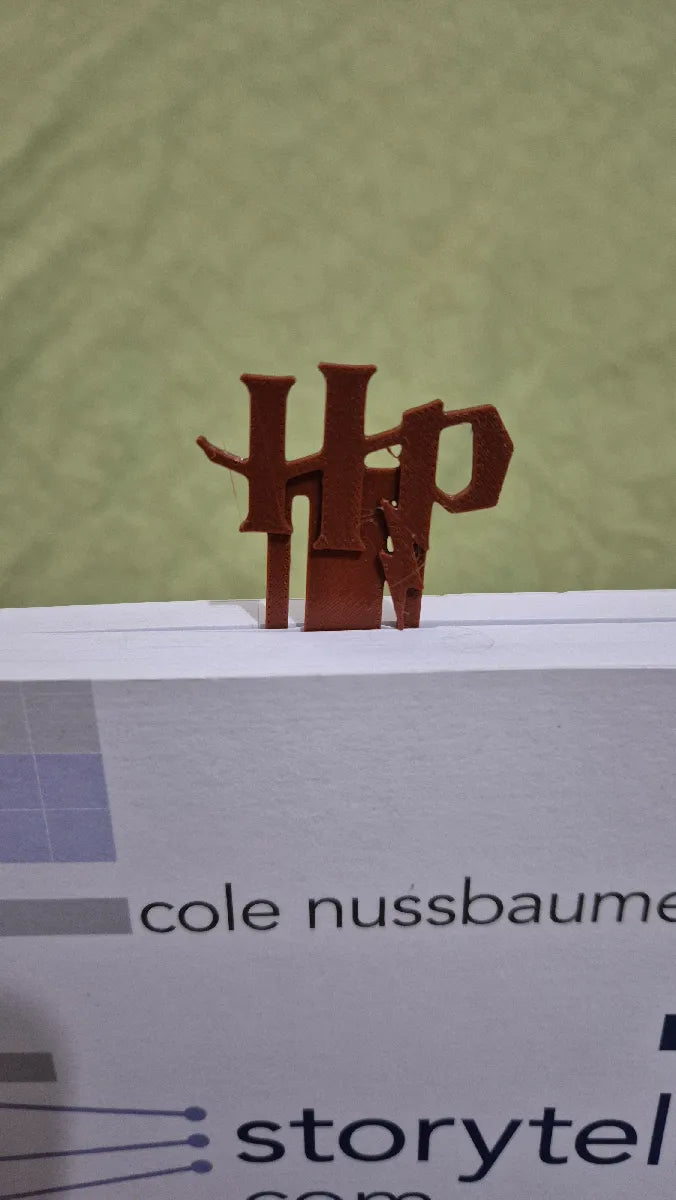 Harry Potter Bookmark 003