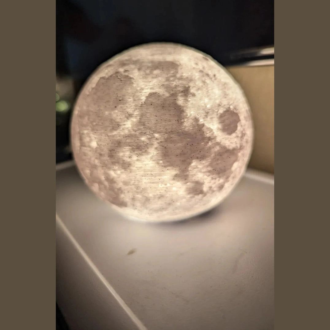 Moon Lamp LED Tealight