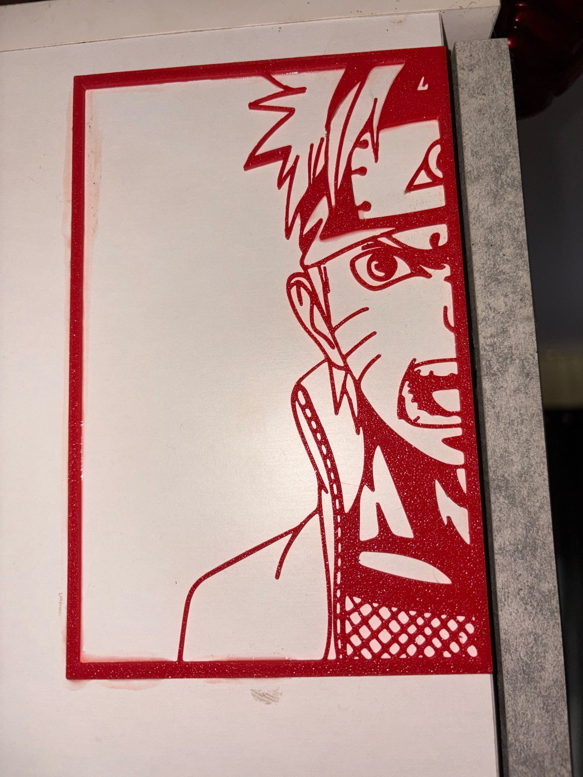Naruto_3 Wall art decor