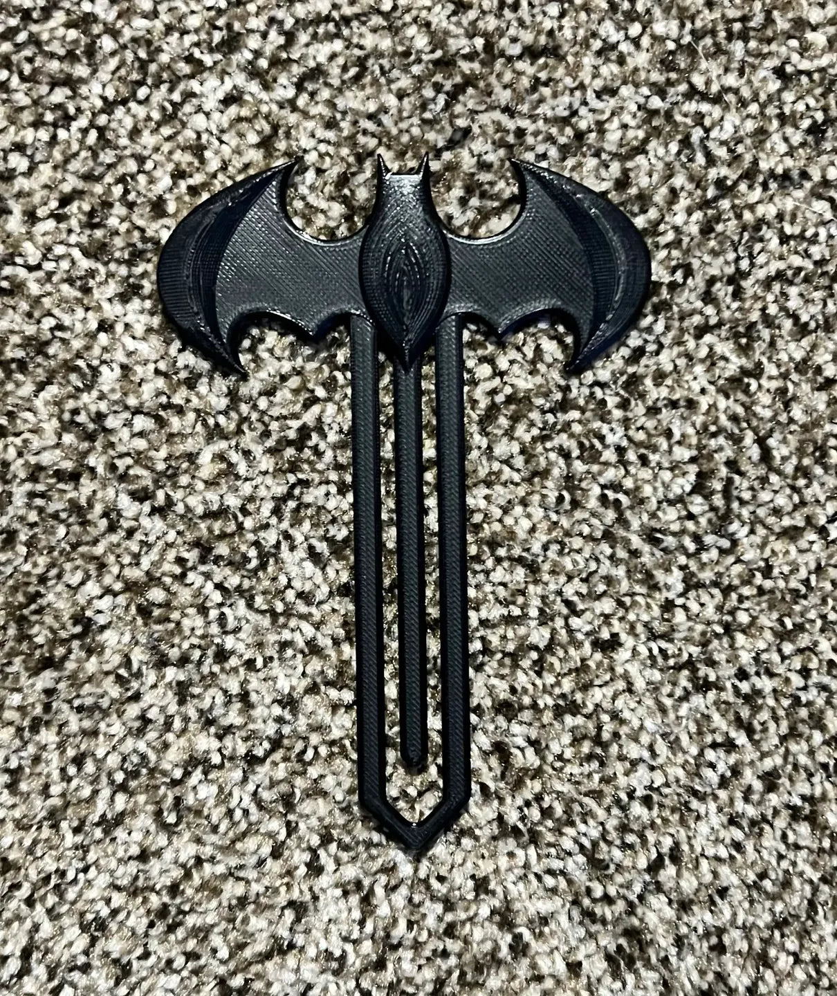 Batman Bookmark 3