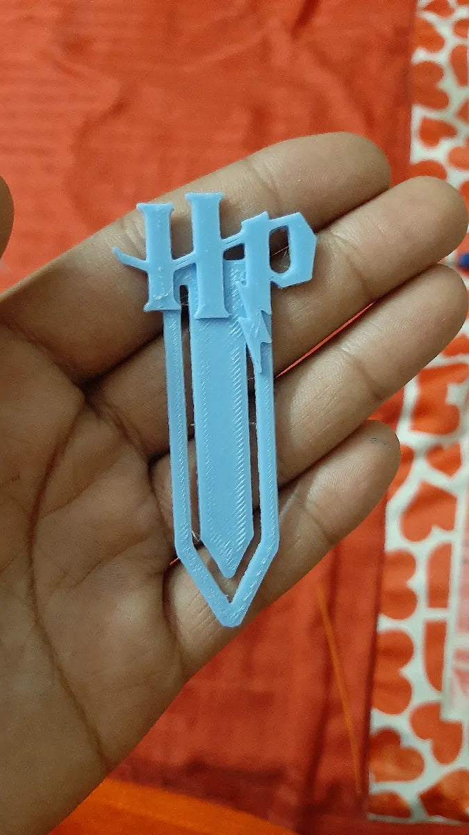 Harry Potter Bookmark 003