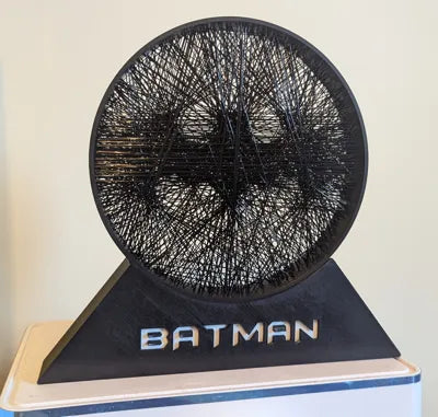 Batman String Art