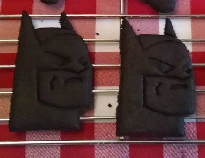 Batman Face Cookie Cutter