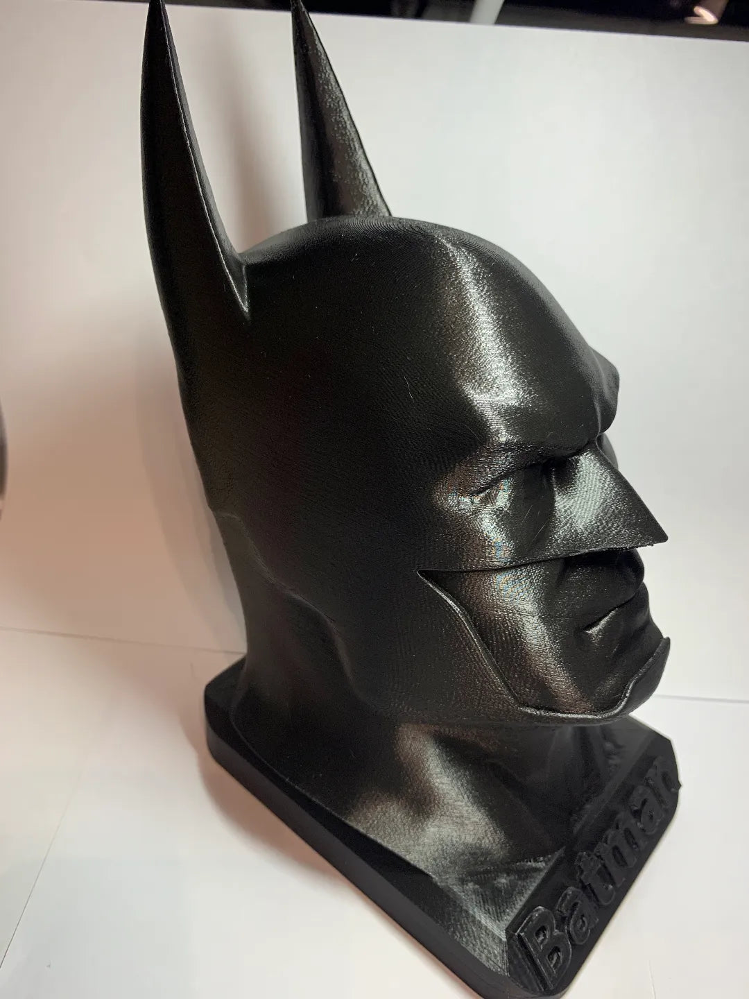 Batman Face Bust