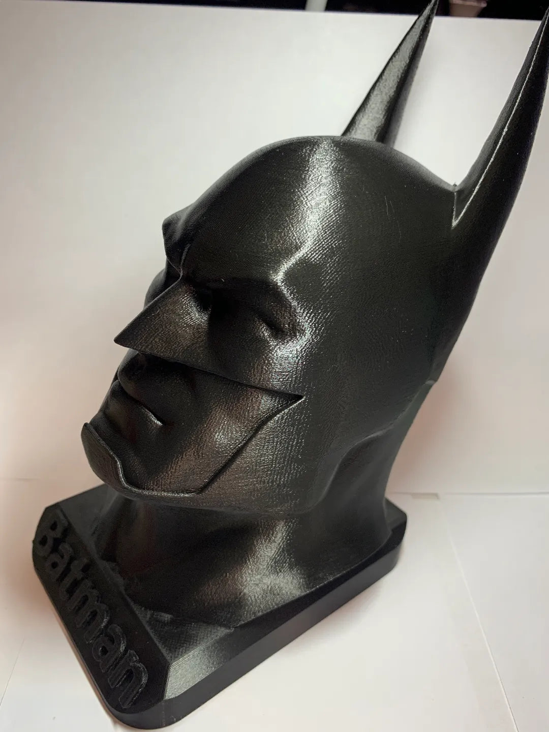 Batman Face Bust