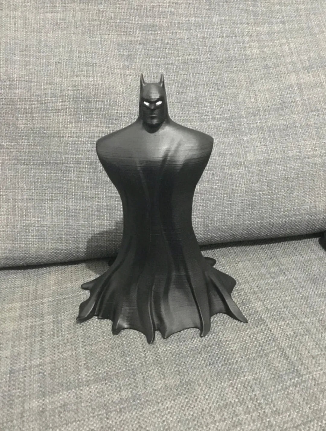 Batman in the shadows