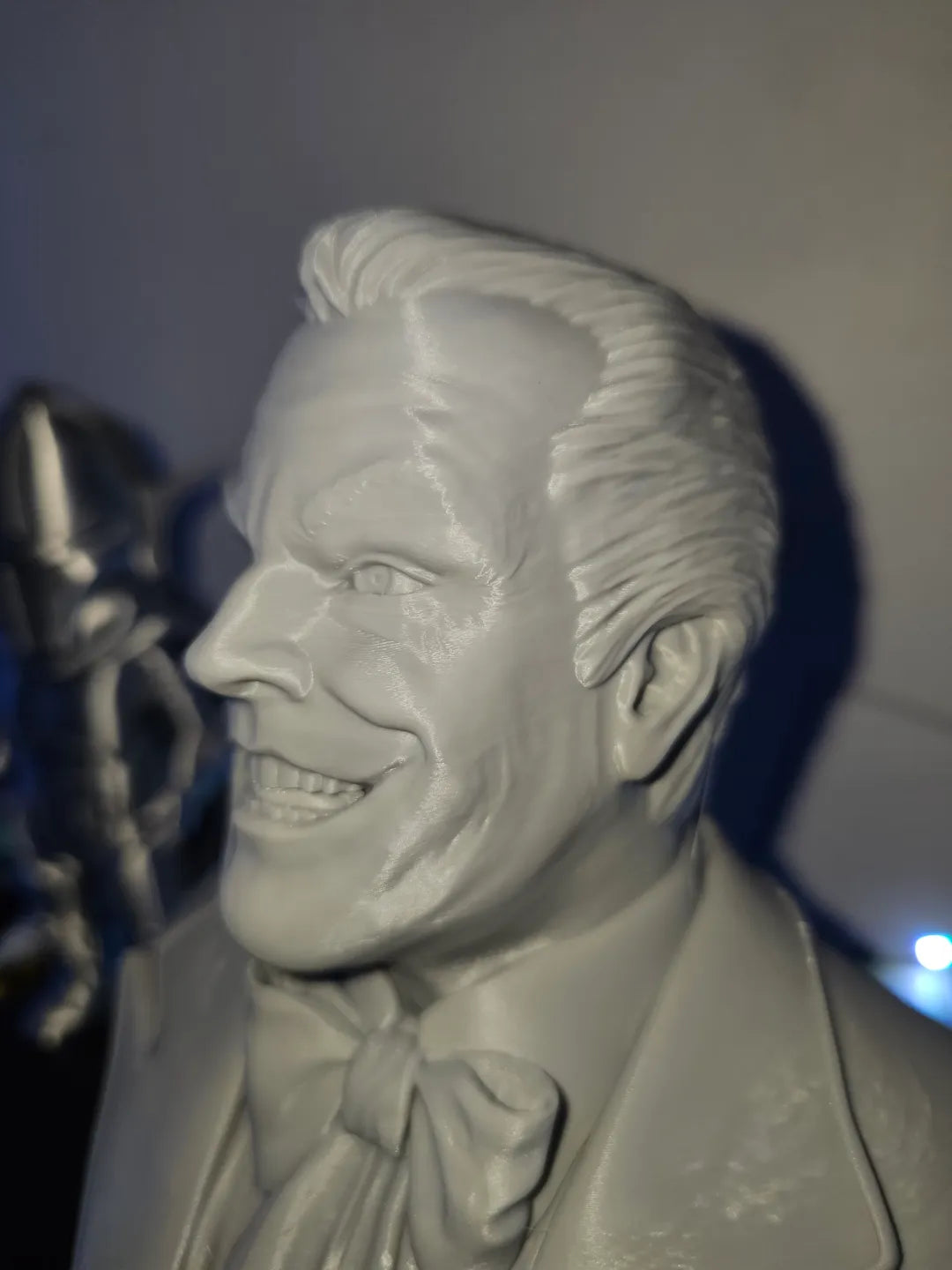 The Joker bust