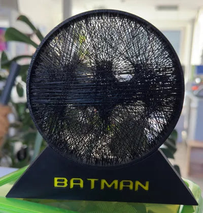 Batman String Art