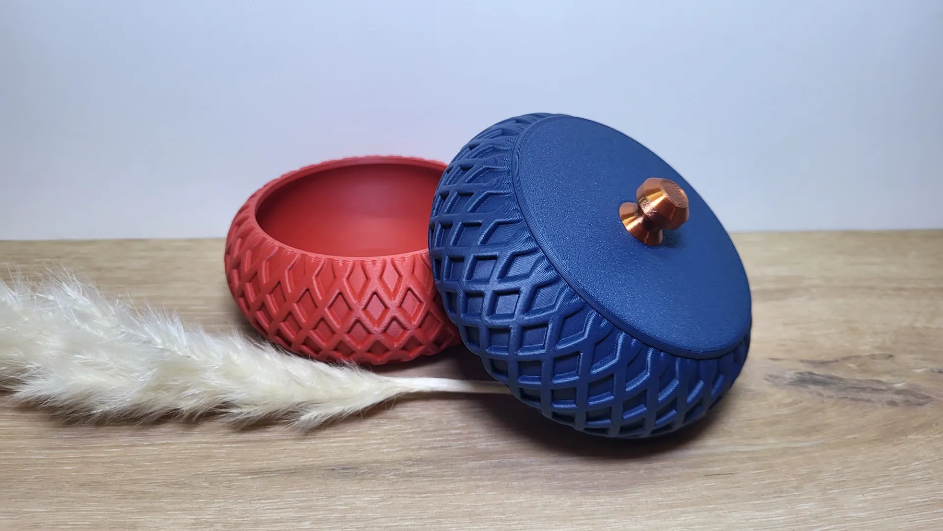 Jewelry Box  X-Curvy