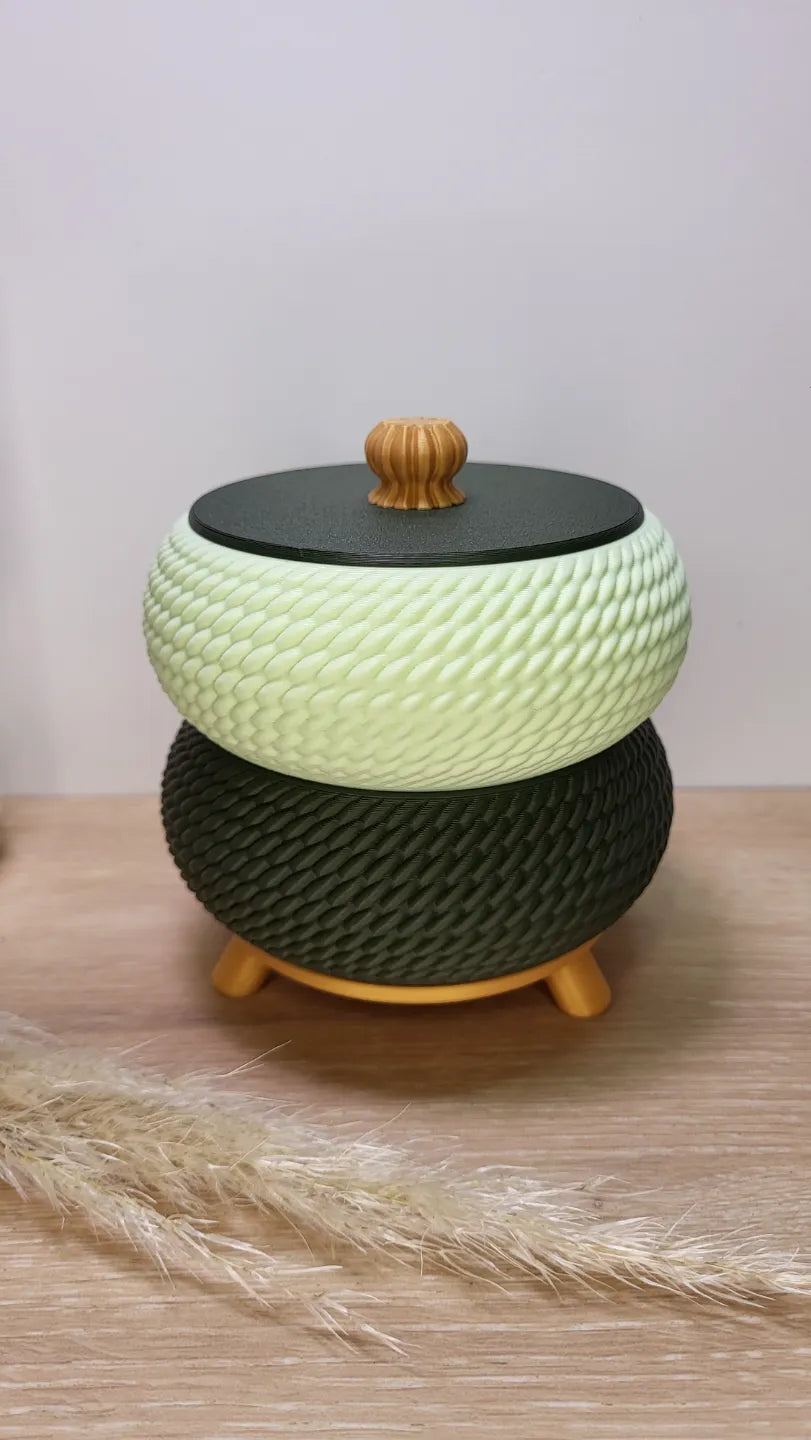 Jewelry Box Cord Look