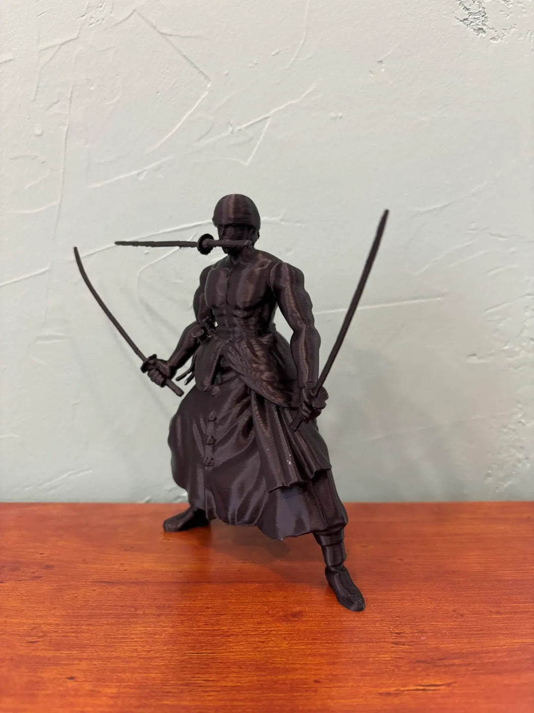 Roronoa Zoro 3 Sword Style - One Piece Bust