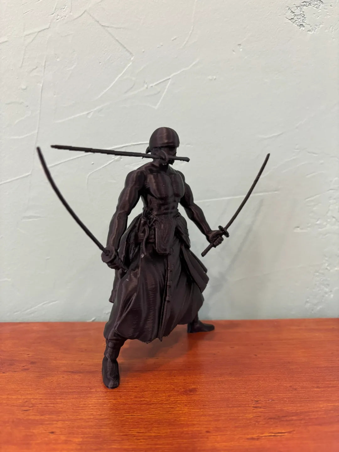 Roronoa Zoro 3 Sword Style - One Piece Bust