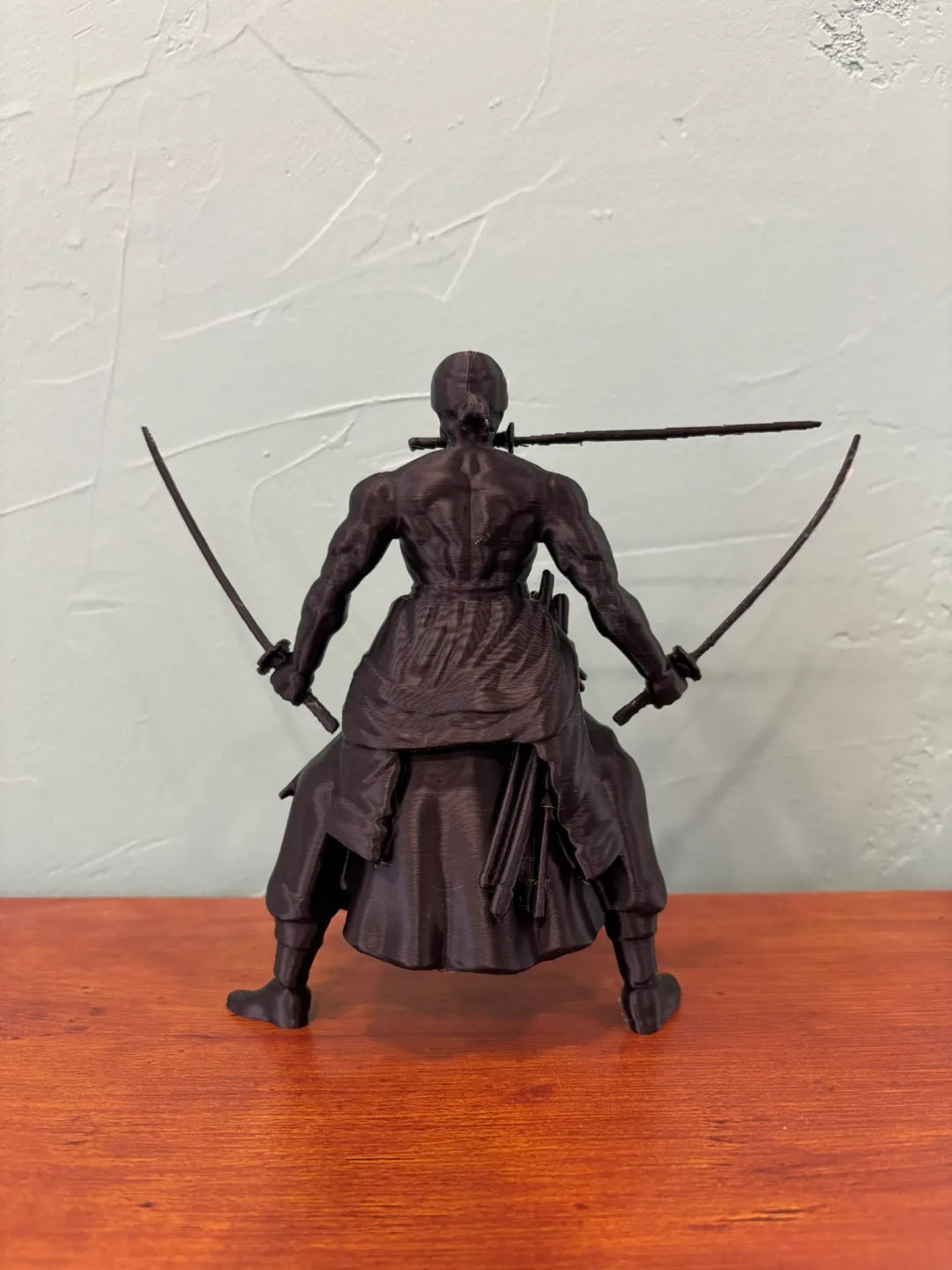 Roronoa Zoro 3 Sword Style - One Piece Bust