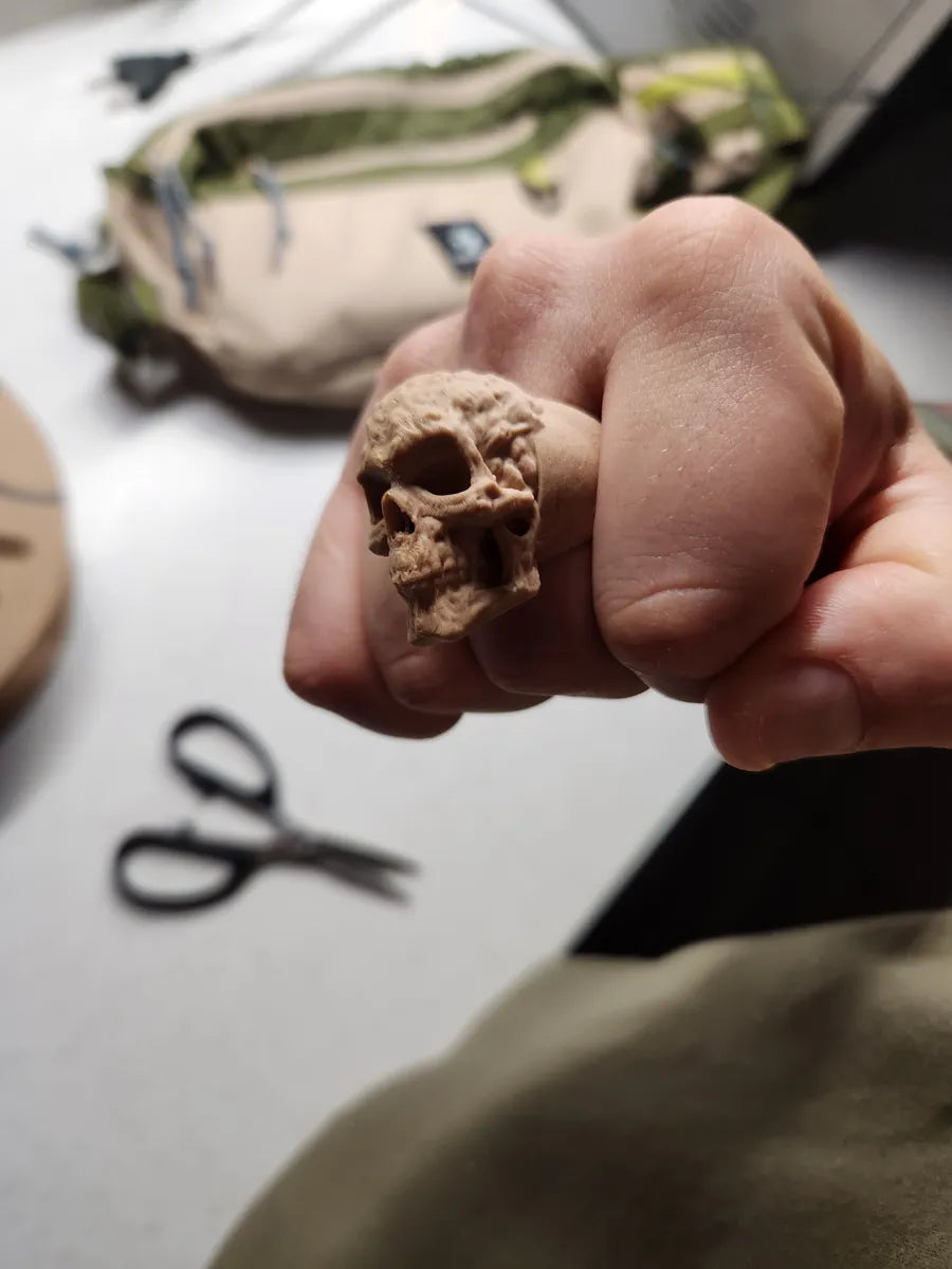 Skull Ring
