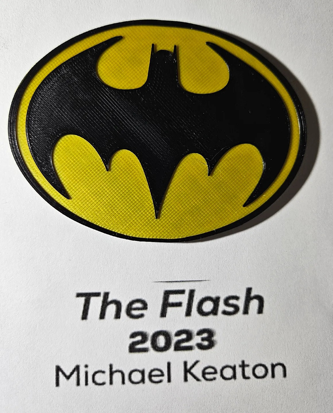 Batman Emblem Evolution Magnet Collection