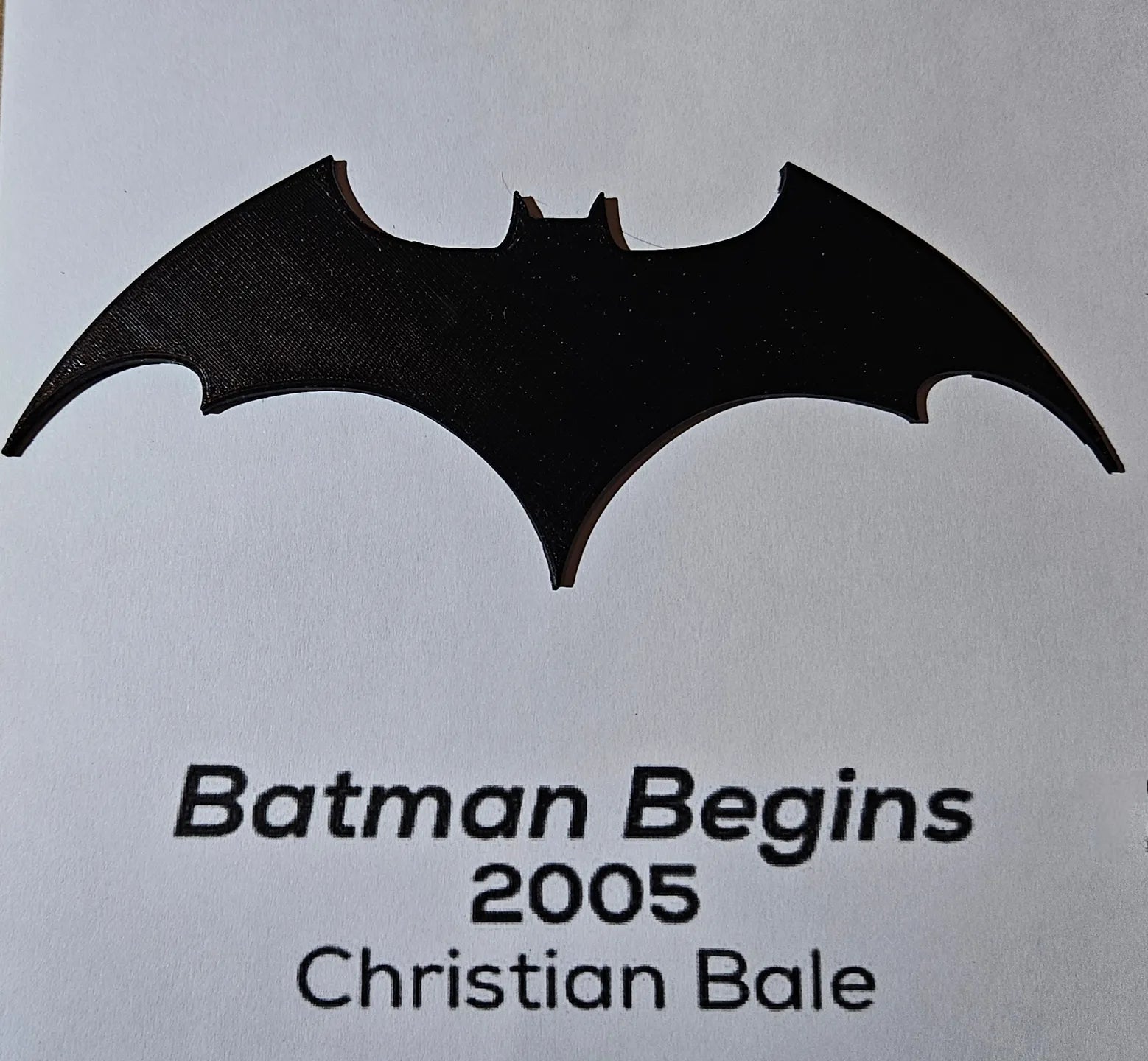 Batman Emblem Evolution Magnet Collection