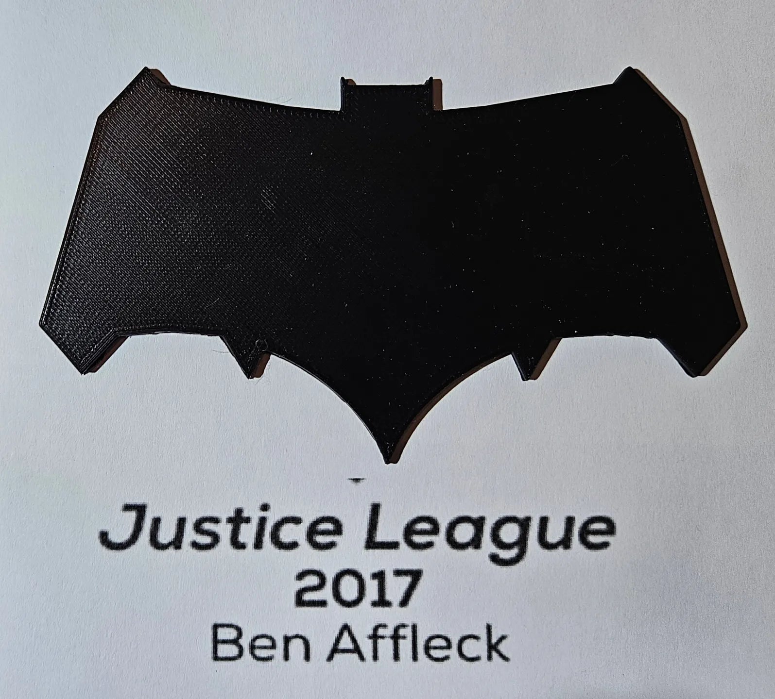 Batman Emblem Evolution Magnet Collection