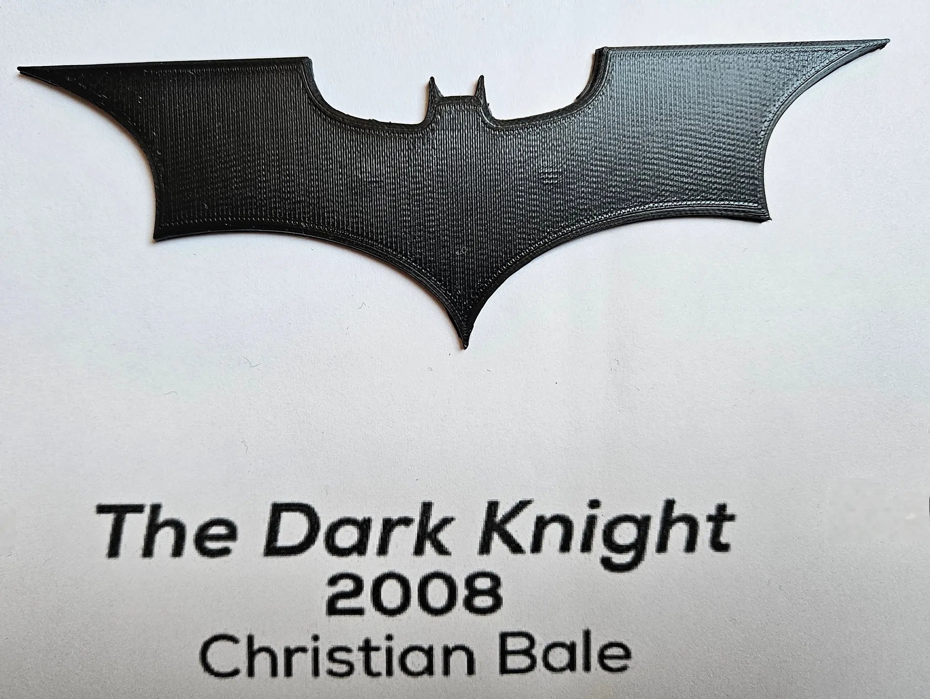 Batman Emblem Evolution Magnet Collection