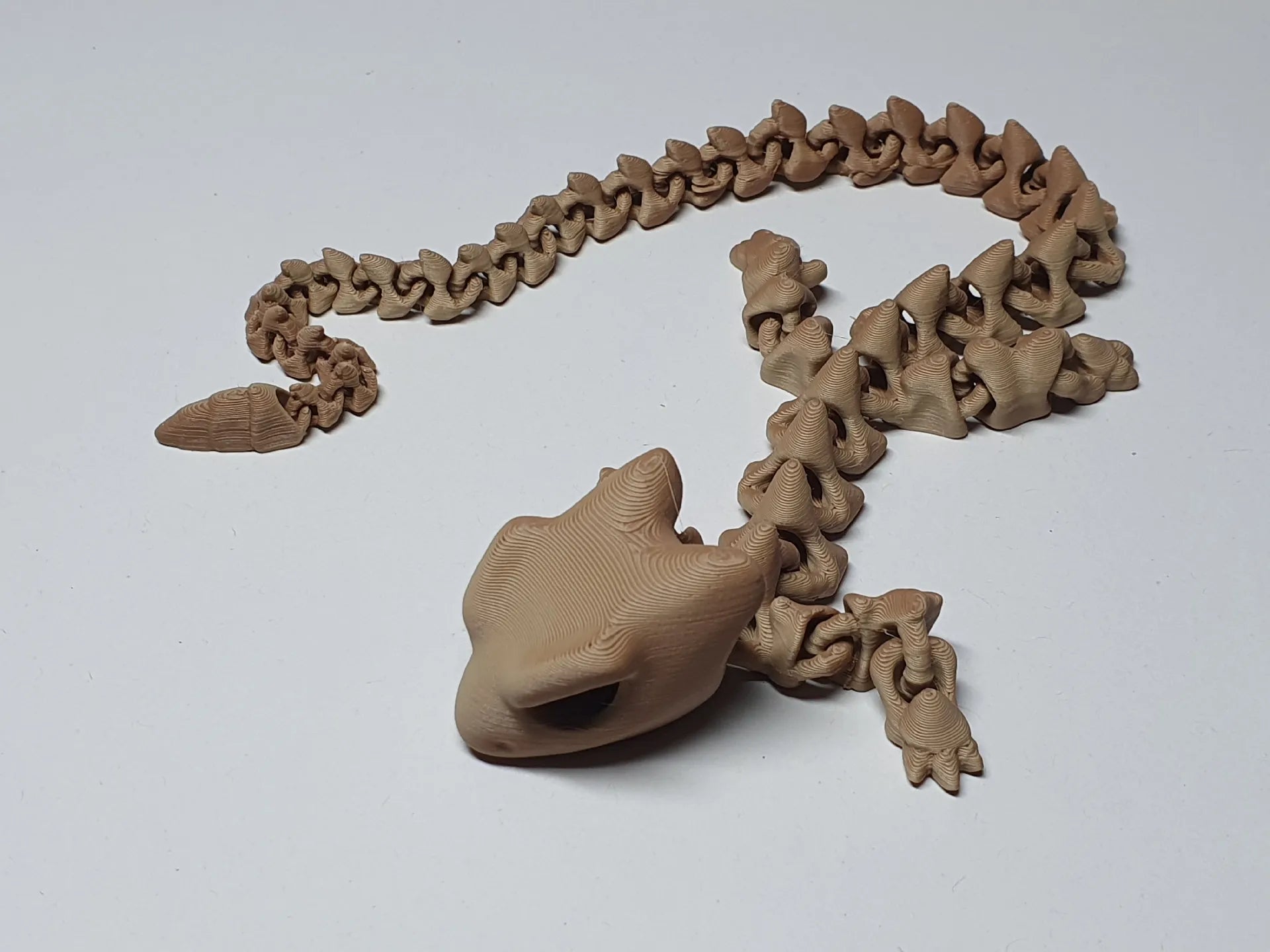 Articulated Dragon cute