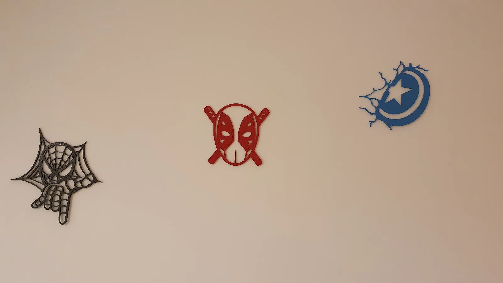 deadpool - wall art