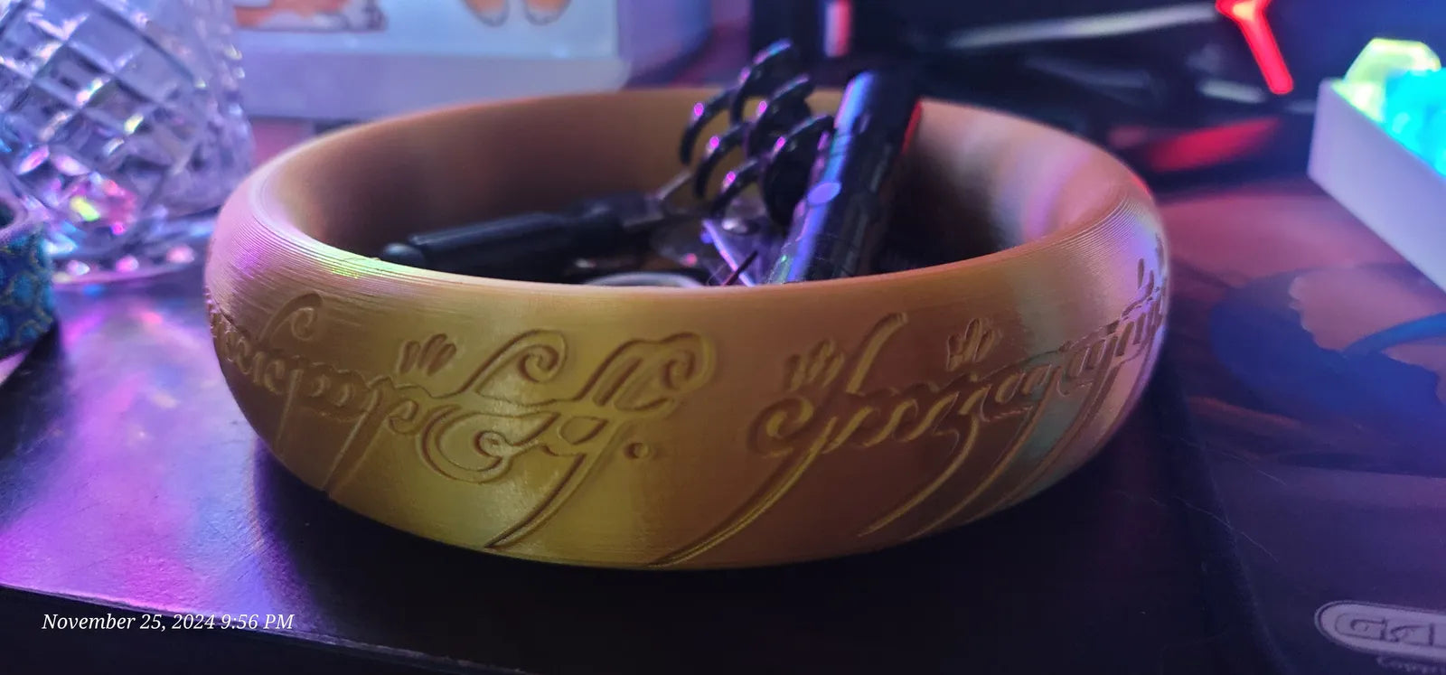 Lord of the Ring Bowl