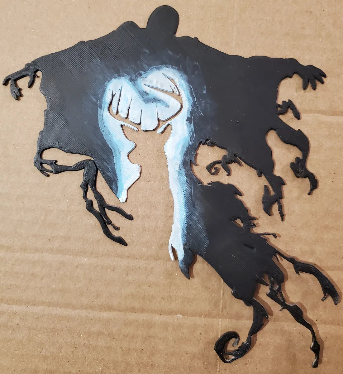 Harry Potter, Dementor, Patronum Wall Art