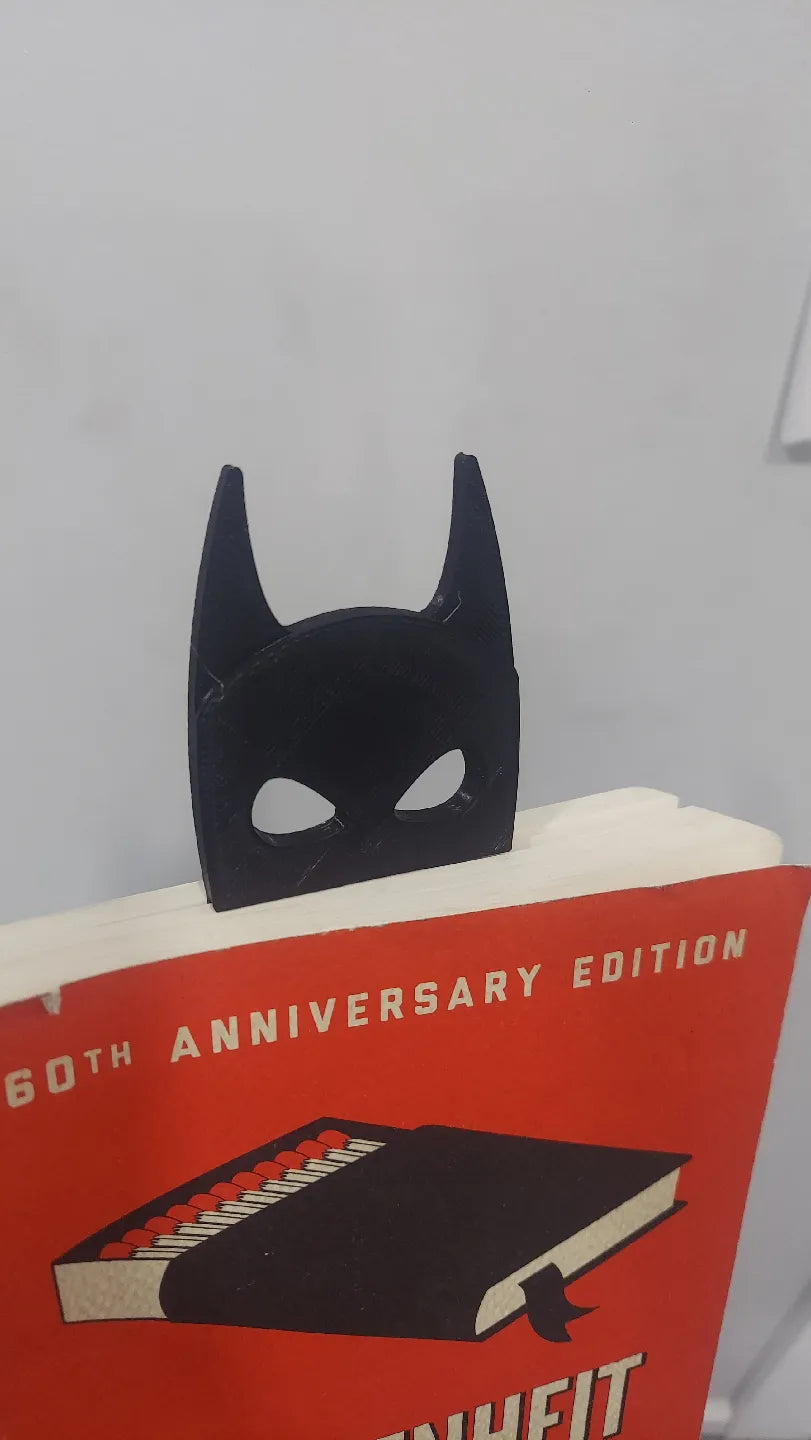Batman Bookmark