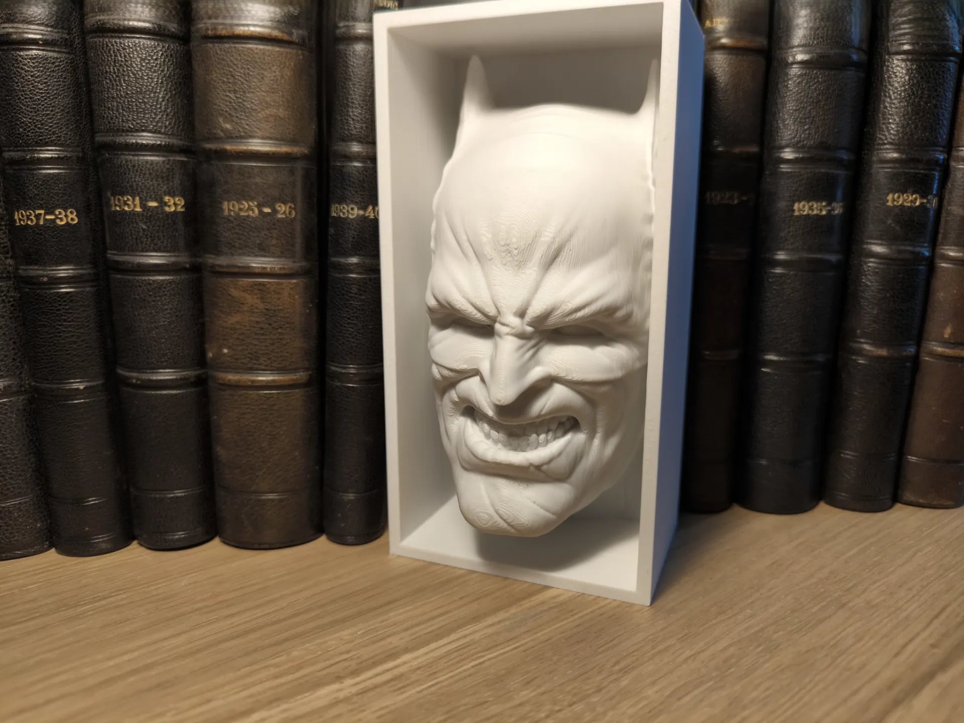 Batman Book Nook