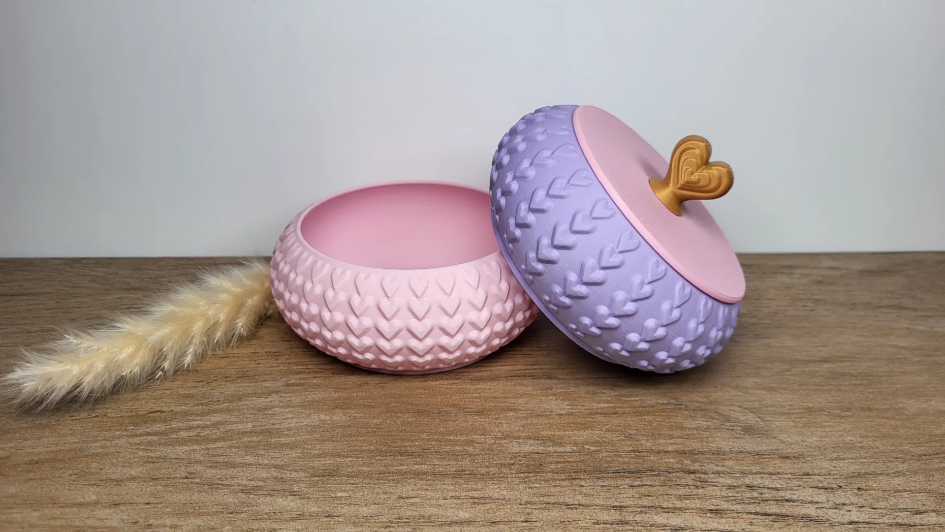 Jewelry Box Valentine No 3