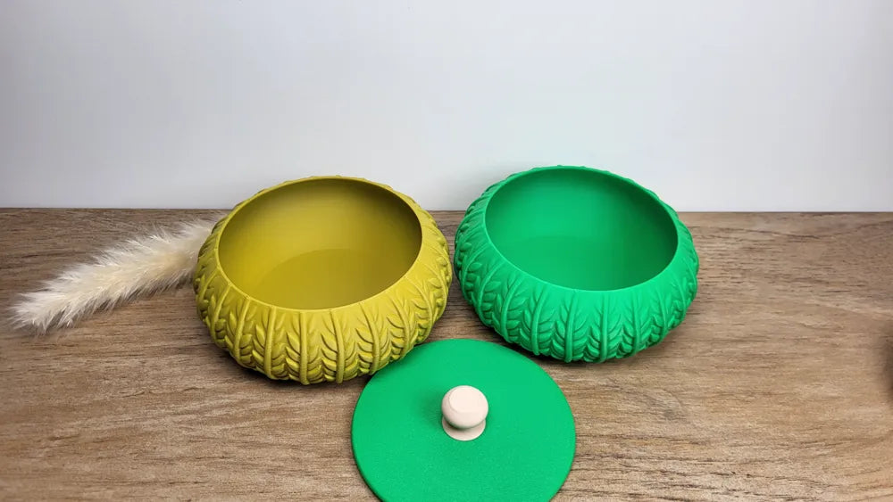 Jewelry Box Tendril