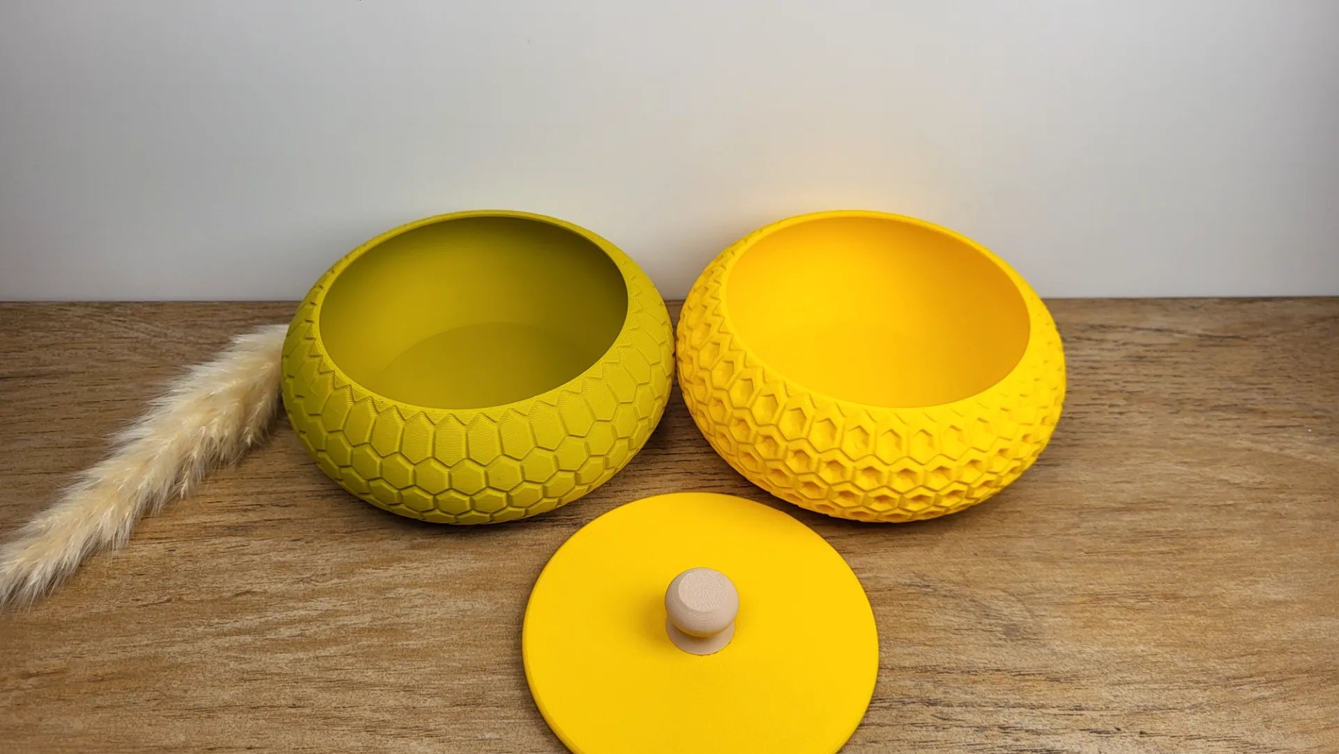 Jewelry Box Honeycomb