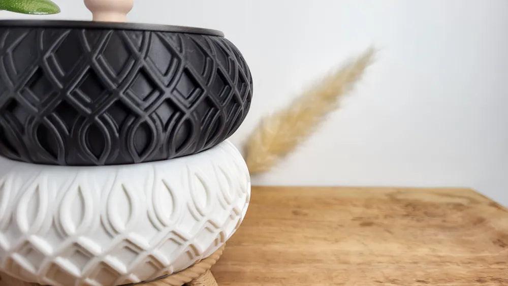 Jewelry Box  Curly Curves No 2