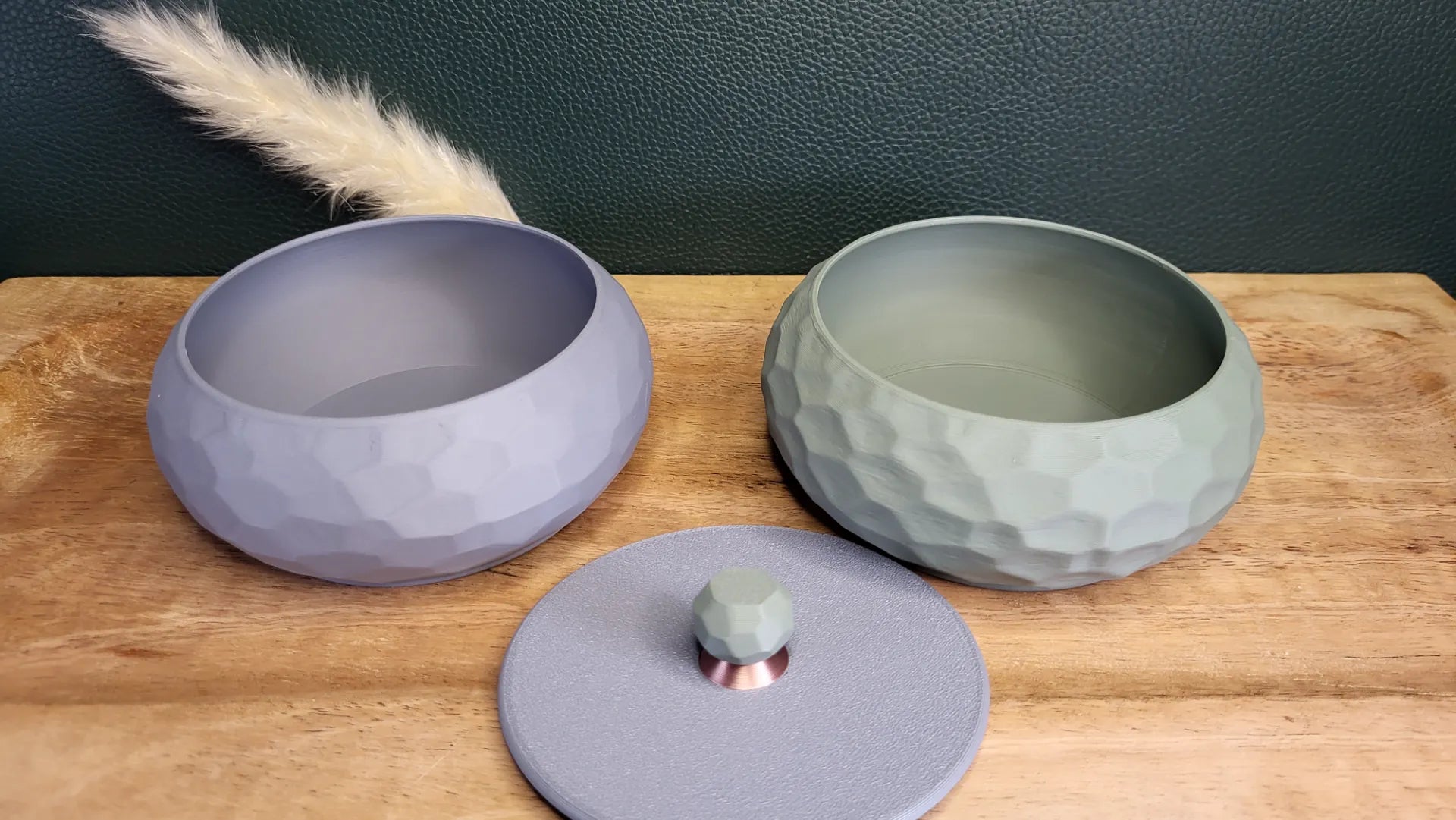 Jewelry Box Sculpted