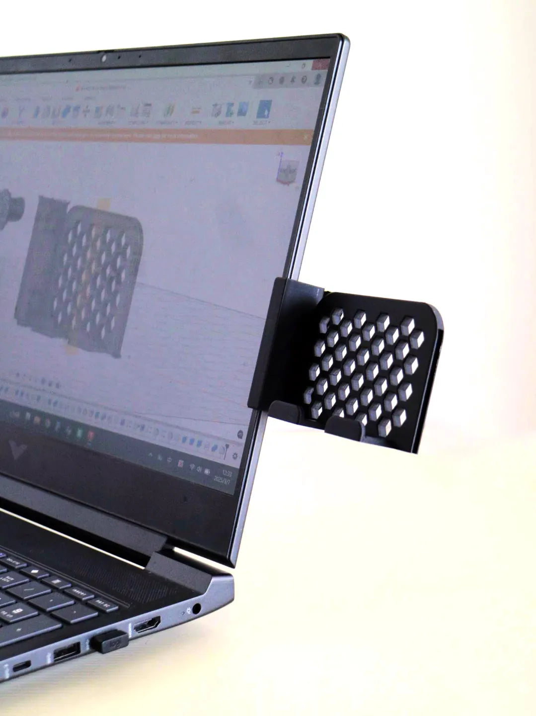 Monitor Phone Holder