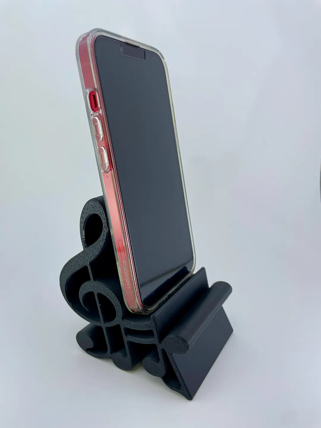 Musical Notes Phone Stand