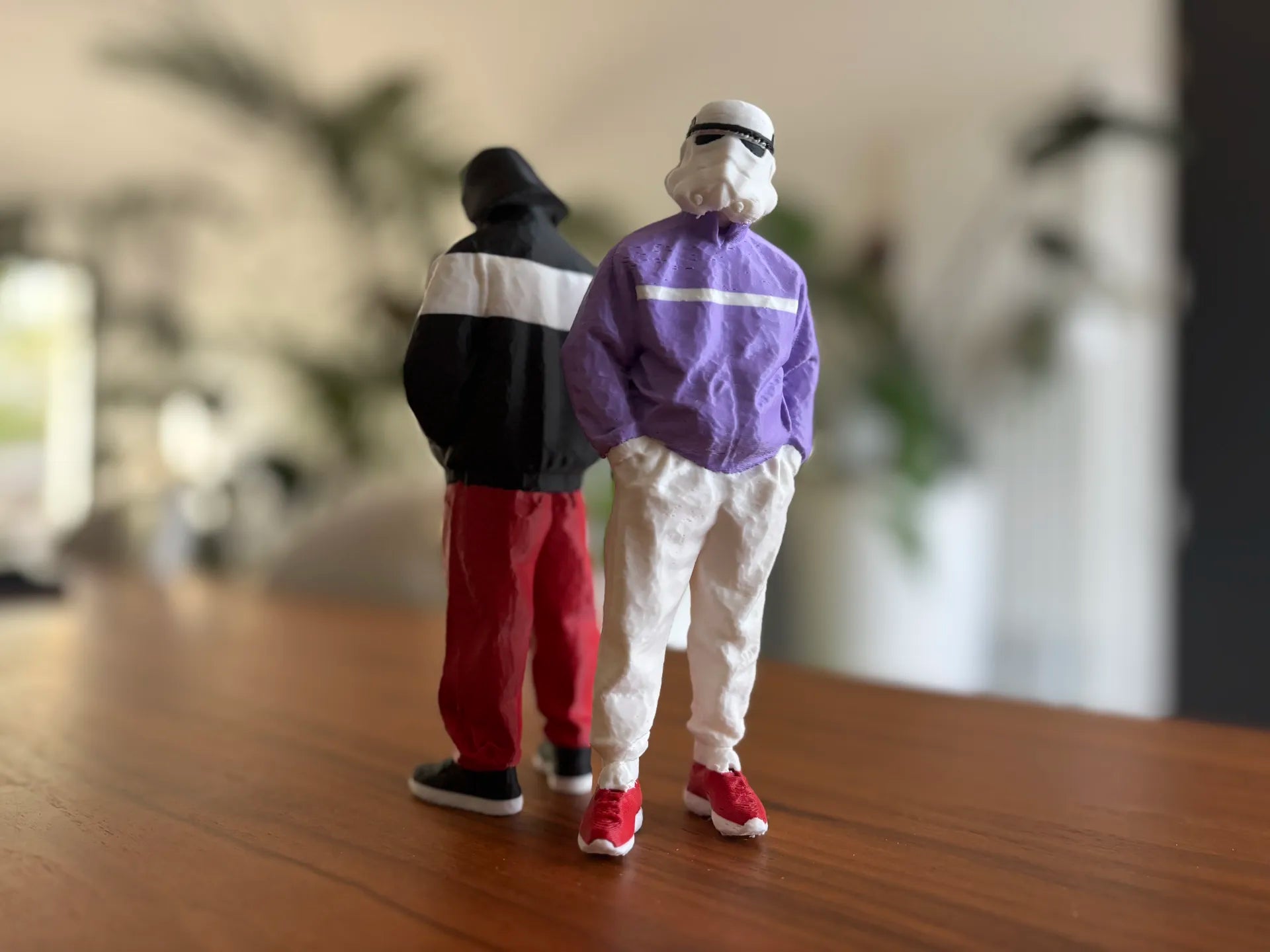 Imperial Soldier Streetwear Figurine