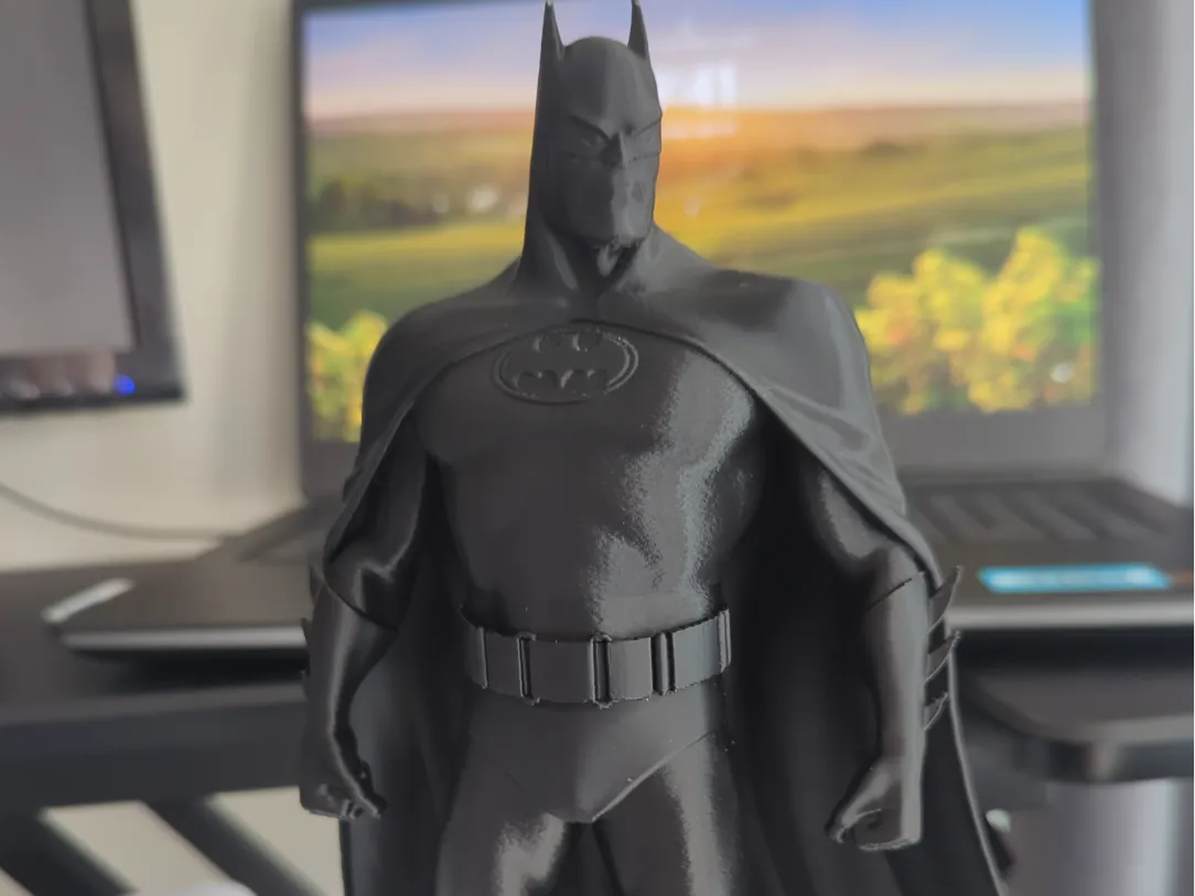 Dark Knight bust