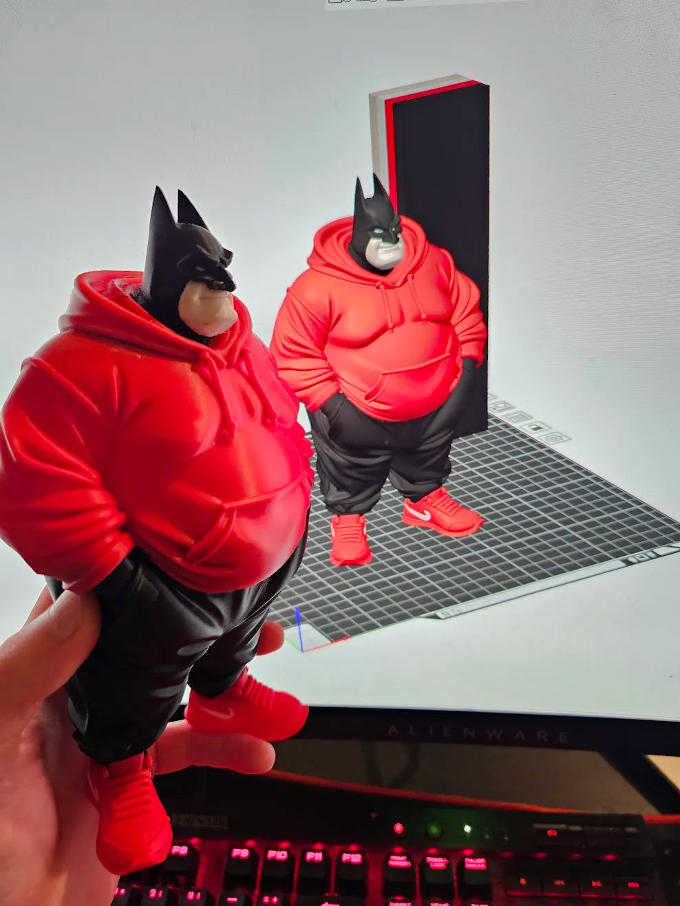 Fatman (Batman) urban edition