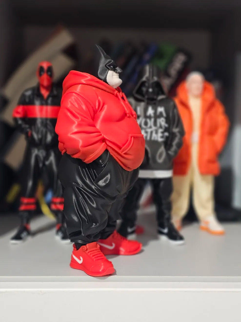 Fatman (Batman) urban edition