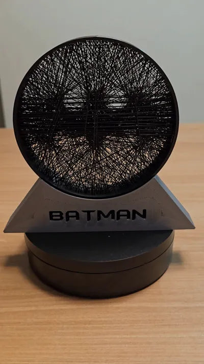 Batman String Art