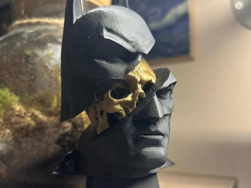Batman Skull Bust