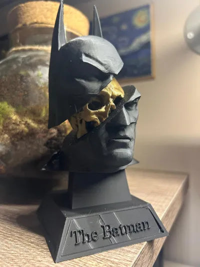 Batman Skull Bust