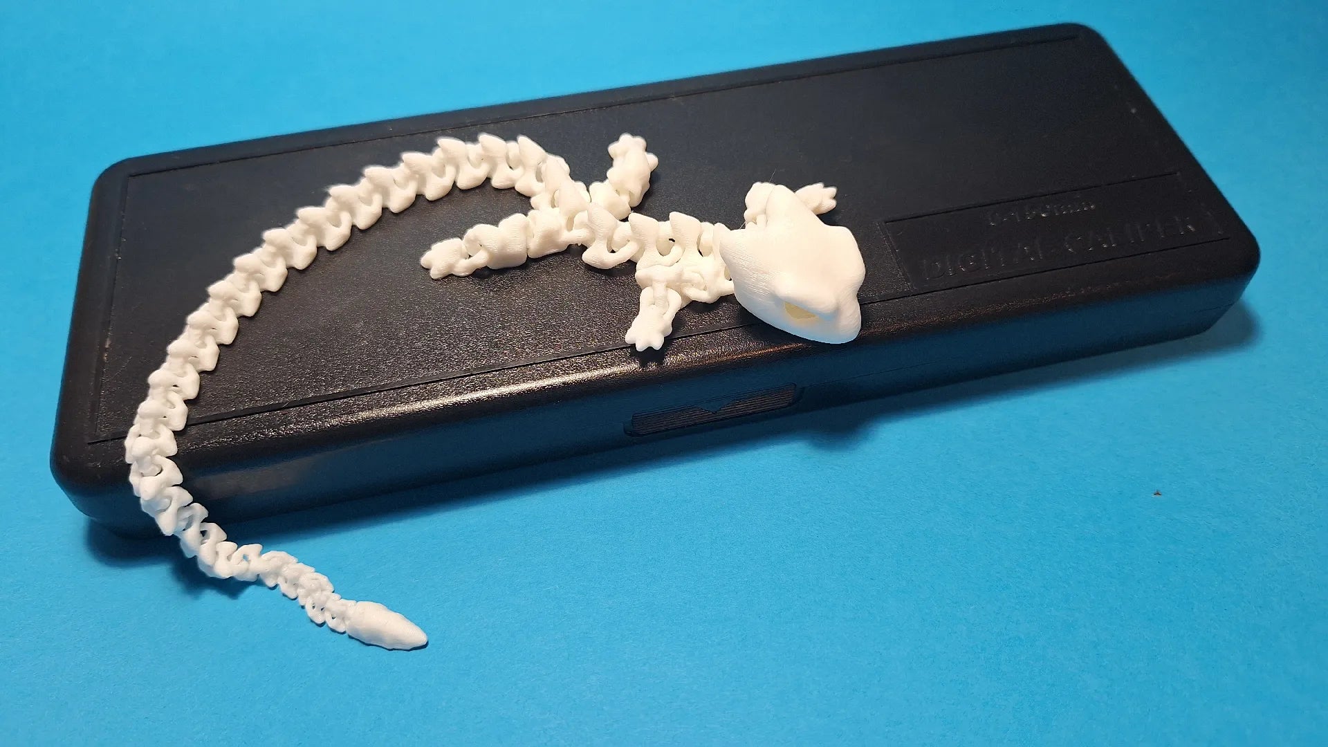 Articulated Dragon cute