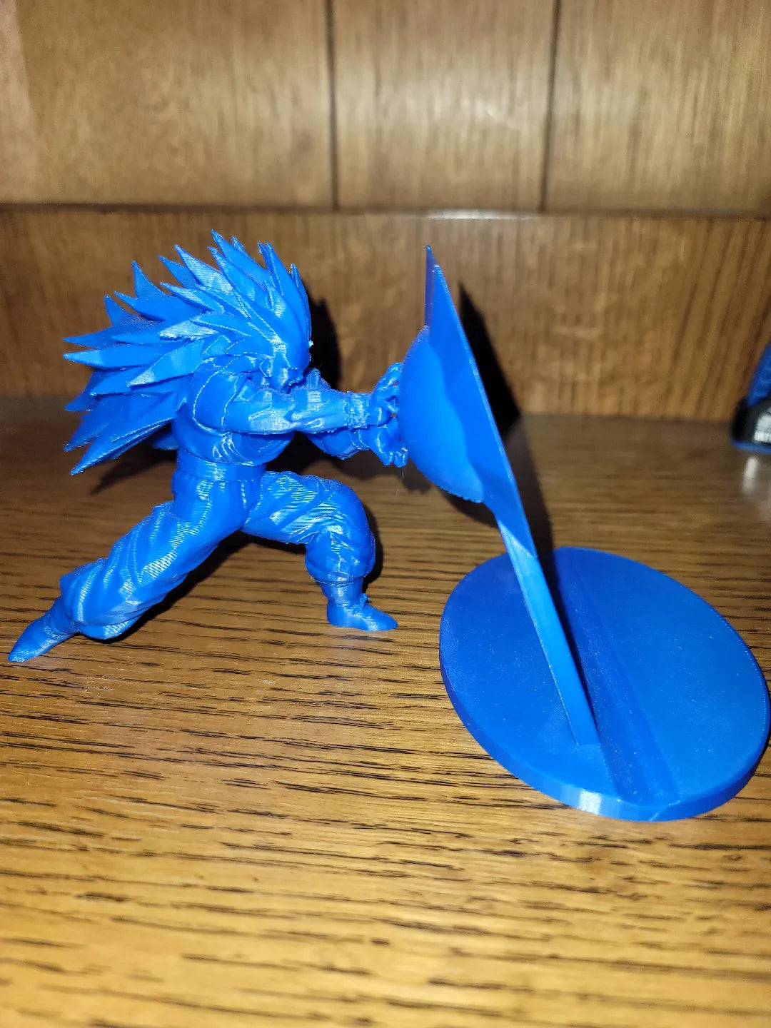 Goku kamehameha Phone Stand
