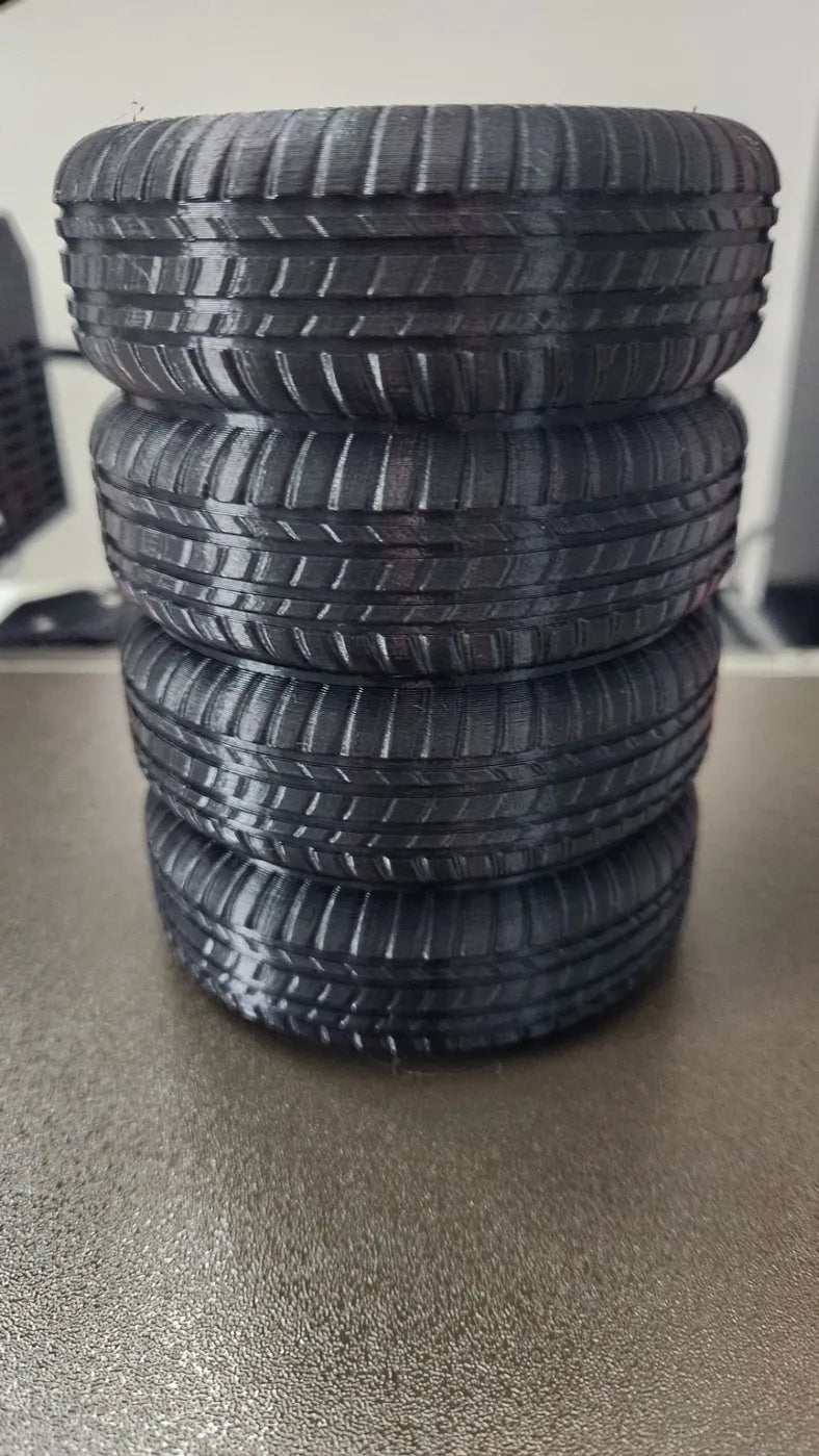 Tire pen organizer