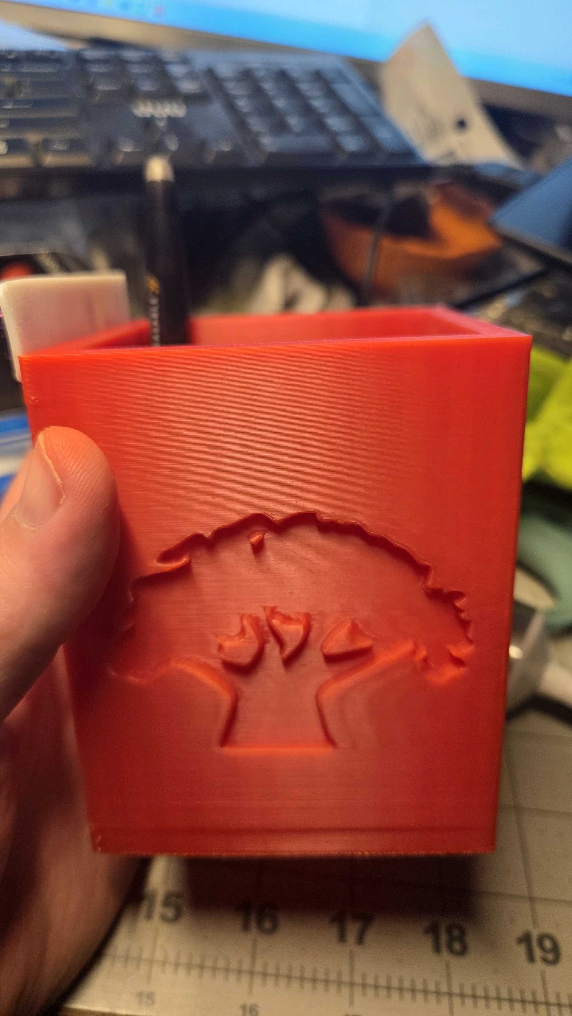 Walt Disney World Pencil Holder