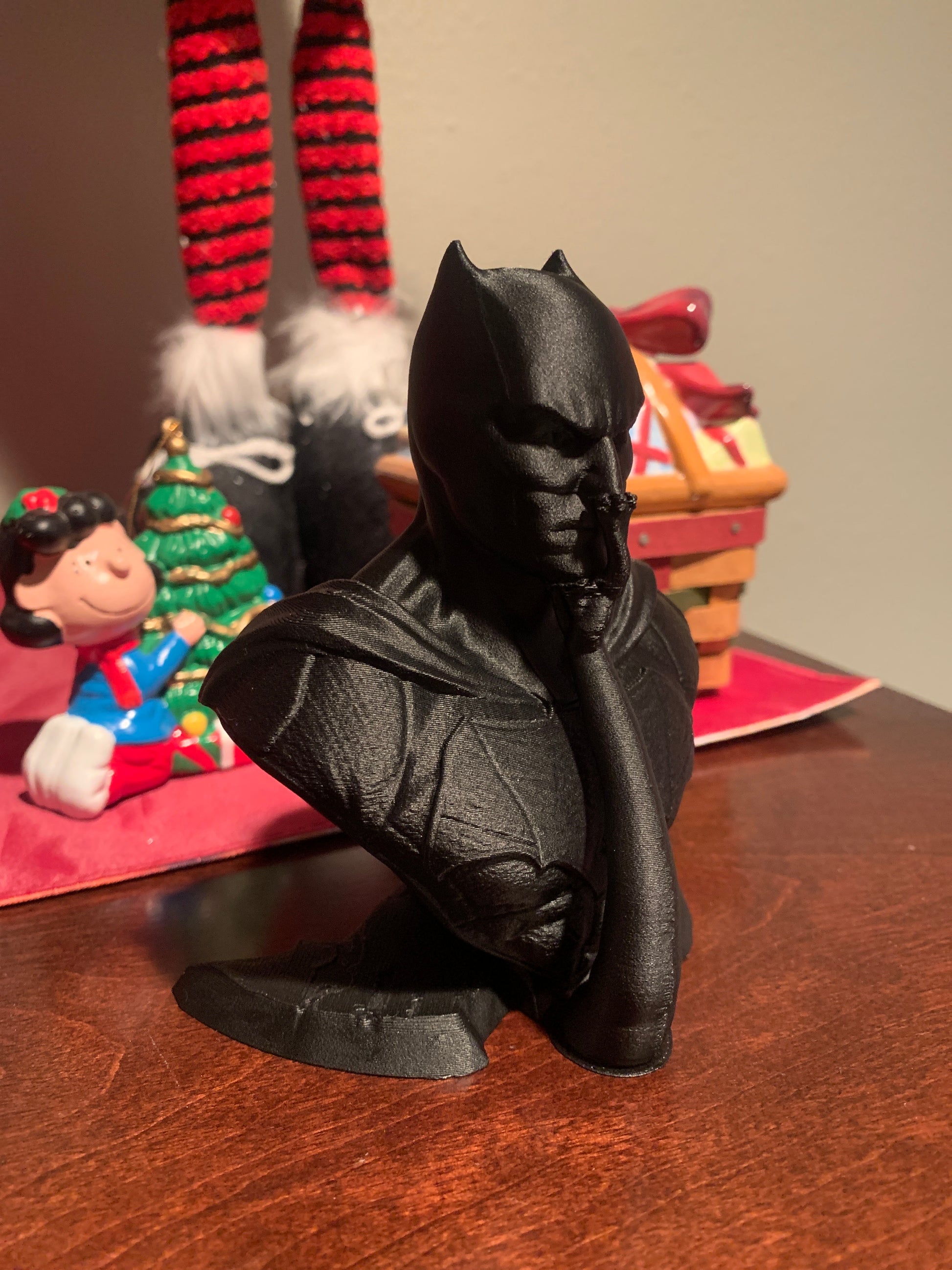 Batman Bust Poly
